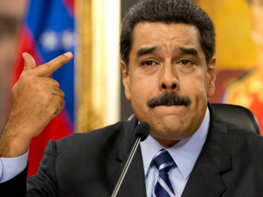 Ιστορική μέρα… Ο Maduro παραδέχτηκε ότι απέτυχε! – Στο 1.000.000% ο πληθωρισμός και στο -18% το ΑΕΠ μόνο το 2018