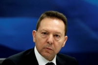 Στουρνάρας (ΤτΕ): Τα capital controls μπορεί να αρθούν το 2016 - Τι είπε για ασφαλιστικό, Grexit