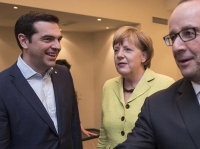 Ηχηρό μήνυμα Merkel στη Σύνοδο Κορυφής - Συμφωνία για την Ελλάδα πριν ανοίξουν οι αγορές τη Δευτέρα