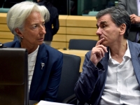 Κρισιμότατη συνάντηση Lagarde (ΔΝΤ) με Τσακαλώτο το Σάββατο 16/4 με «φόντο» τα μέτρα 7 δισ. που έχει προτείνει ο Thomsen