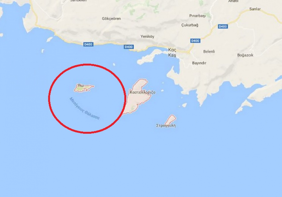 Νέο σοβαρό επεισόδιο στο Αιγαίο – Τουρκικό ελικόπτερο πάνω από τη Ρω, με προειδοποιητικά πυρά «απάντησε» η Ελλάδα