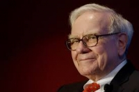 Έριξε το «φράγμα» των 200.000 δολαρίων η μετοχή της Berkshire Hathaway! - «Τρελαίνει» τη Wall o Warren Buffett