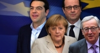 Τηλεδιάσκεψη Tusk, Juncker, Dijsselbloem, Draghi για την Ελλάδα - Eurogroup και Σύνοδος στις 7/7 για συμφωνία και λύση στο χρέος