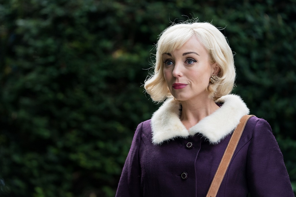 Picture Shows:  Trixie (HELEN GEORGE) - (C) Nealstreet Productions