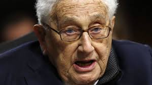 kissinger henry