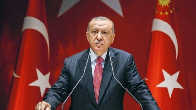 Στα κατεχόμενα ο Erdogan: Λύση δύο κρατών στην Κύπρο - Να αδράξουμε την ιστορική ευκαιρία - Τα σενάρια για τα ... καλά νέα
