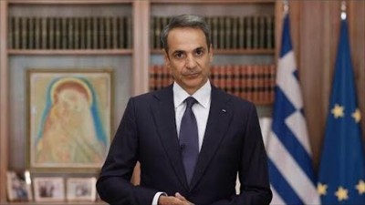 Μητσοτάκης: Να επιστρατεύσουμε τις αρετές του ’40 για να αντιμετωπίσουμε τις σημερινές προκλήσεις