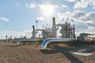 Ο αγωγόςTAP μεταφέρει το πρώτο 1 bcm φυσικού αερίου στην Ευρώπη