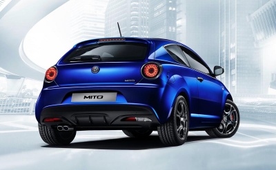 Τελειώνει η Alfa Romeo Mito