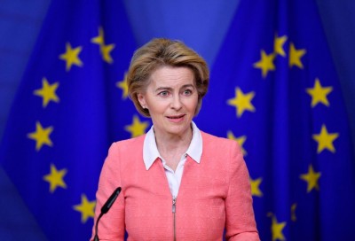 Von der Leyen (πρόεδρος Κομισιόν): Η νέα ατζέντα της ΕΕ στις σχέσεις με τις ΗΠΑ