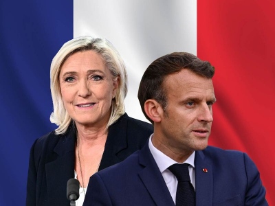 Πολιτικό ηλεκτροσόκ σε Γαλλία και ΕΕ με ιστορικό εκλογικό θρίαμβο Le Pen με 33,2% -   Συντριβή Macron με 21%, στο 28,1% η Αριστερά