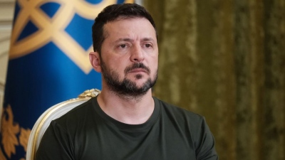 Αφοπλιστικός ο Zelensky: «Όλοι οι θερμοηλεκτρικοί σταθμοί της Ουκρανίας έχουν καταστραφεί»