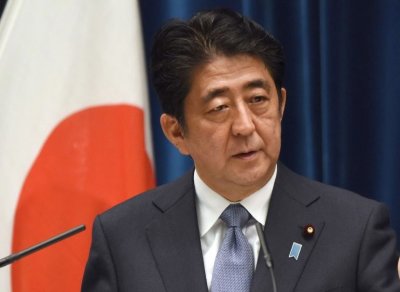 Abe (Ιαπωνία): Θα ενισχύσουμε την άμυνά μας απέναντι στις αυξανόμενες προκλήσεις της Β. Κορέας