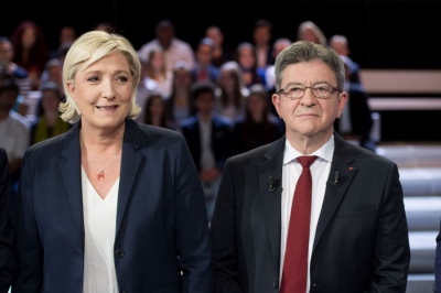 Δημοσκόπηση Prorata: Αριστερά και Macron θα ήθελαν για κυβέρνηση οι Έλληνες, αν ψήφιζαν στη Γαλλία