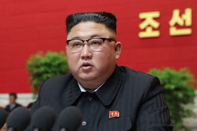 Kim Jong Un (Βόρειος Κορέα): Εκτοξεύσαμε υπερηχητικό πύραυλο