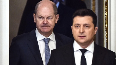 Βόμβα Bild: Ο Scholz αποτελείωσε το «σχέδιο νίκης» του Zelensky - «Ξεχάστε την ένταξη της Ουκρανίας στο ΝΑΤΟ»