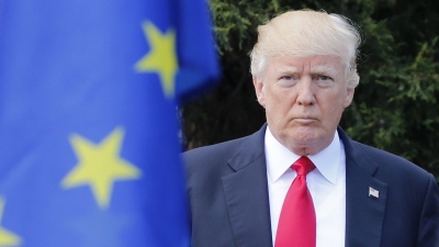 FT: Πανικός στην ΕΕ, o Trump θα άρει τις κυρώσεις των ΗΠΑ στη Ρωσία – Συναγερμός με ειδική ομάδα στις Βρυξέλλες