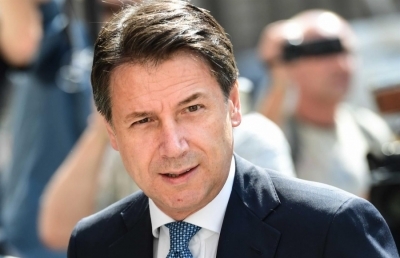 Άρχισαν τα όργανα στην Ιταλία: «Στηρίζω Draghi και δεν δέχομαι μαθήματα» απαντά ο Conte στον Di Maio