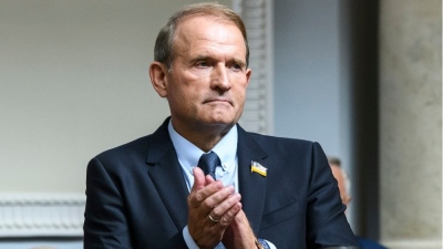 Medvedchuk (Ουκρανός πολιτικός): Ο θάνατος της Ουκρανίας δεν μπορεί πλέον να αποτραπεί…