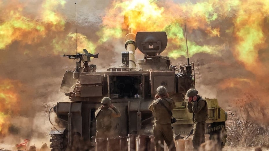 Θανάσιμη ενέδρα της Hamas - Οκτώ Ισραηλινοί στρατιώτες νεκροί από έκρηξη στη Rafah