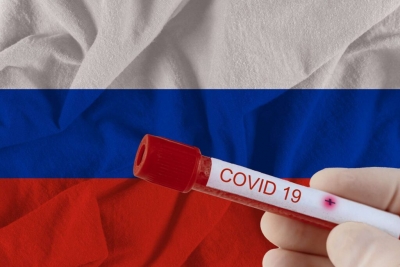 Ρωσία: Οι θάνατοι λόγω κορωνοϊού ξεπέρασαν για έκτη ημέρα τους 900