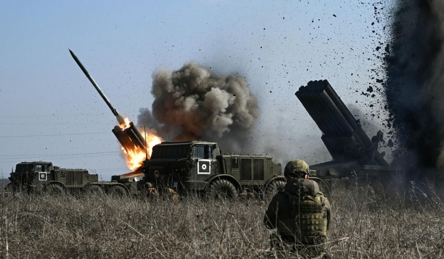  Η Ρωσία, τρομάζει την Δύση. Επίθεση στο Kharkiv, κατέλαβαν 100 τετραγωνικά χλμ .  Στόχος το 45% των εδαφών της Ουκρανίας.