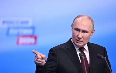 Το ισχυρό μήνυμα Putin στους Ευρωπαίους: Οι ΗΠΑ δεν θα σας υπερασπιστούν σε πυρηνικά αντίποινα από τη Ρωσία