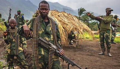 Η Ευρώπη βάφει τα χέρια της με αίμα - Η δίψα για ορυκτά πυροδοτεί τις συγκρούσεις στο ανατολικό Κονγκό
