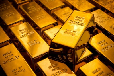 Οριακή άνοδος για τον χρυσό λόγω αποδυναμωμένου δολαρίου - Στα 1.243,60 δολ. ανά ουγγιά