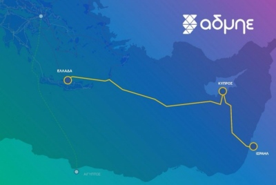 Παρέμβαση Ισραήλ για Great Sea Interconnector: Κορυφαία προτεραιότητα η ηλεκτρική διασύνδεση με Ελλάδα και Κύπρο