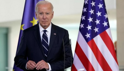 Biden: Ελπίζω η επίθεση του Ισραήλ στο Ιράν να είναι το τέλος – Δεν χρειάζεται συνέχεια