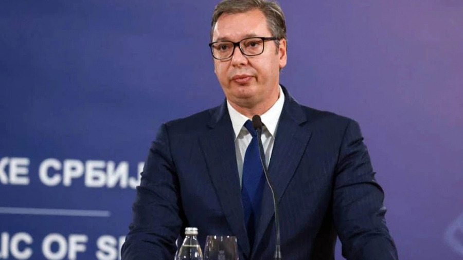 «Ερωτεύτηκε» ξαφνικά το... Κίεβο ο Σέρβος Vucic; - Η αλήθεια είναι διαφορετική