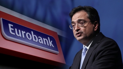 Η Eurobank δεν σχεδιάζει αύξηση κεφαλαίου – Προσωπική επιλογή Καραβία η αύξηση της απόδοσης κεφαλαίου (RoE)