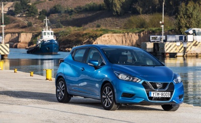 Νέο Nissan Micra 1.0 Turbo από 14.290 ευρώ – Διαθέσιμο και με το NissanConnect