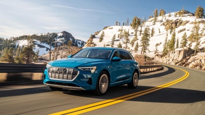 Κίνδυνος ανάφλεξης και ανάκληση για το Audi e-tron