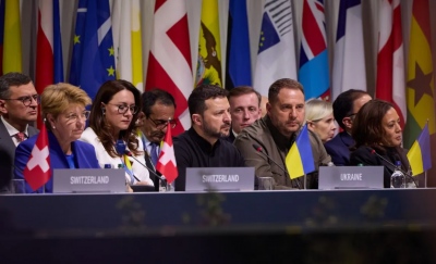 Κίνα: Απέτυχε η διάσκεψη για την Ουκρανία – Ήταν μονομερής προπαγάνδα κατά της Ρωσίας ενώ απουσίαζε ο Παγκόσμιος Νότος