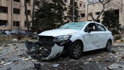 Σαρωτικό ρωσικό χτύπημα με Iskander διέλυσε το αρχηγείο της ουκρανικής ειδικής μονάδας Kraken στο Kharkiv