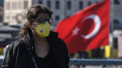 Τουρκία: Στα 30.000 τα νέα κρούσματασ σε ένα 24ωρο, στους 240 οι νεκροί