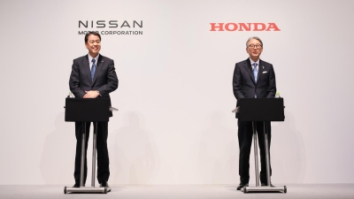 Οι Honda και Nissan εγκατέλειψαν το σχέδιό τους για συγχώνευση