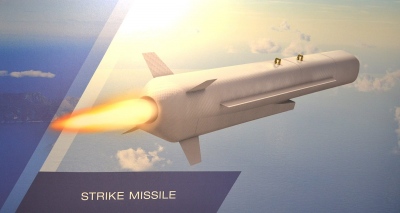 Η General Atomics στις ΗΠΑ αναπτύσσει τον πύραυλο cruise «Strike Missile»