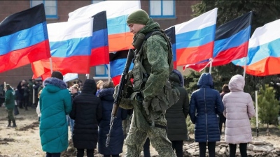 Η Monde ξεσκεπαζει το Κίεβο: Ακόμα και στο ουκρανικό κομμάτι του Donbass το 90% των κατοίκων στηρίζει ανοιχτά τη Ρωσία