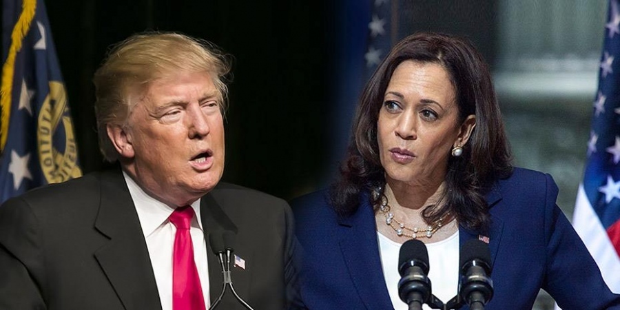 ΗΠΑ: Το Fox News προσκάλεσε Donald Trump και Kamala Harris σε debate στις 17 Σεπτεμβρίου