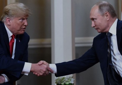 Ρωσία: Μια συνομιλία είχαν Putin – Trump – Δύσκολος ο δρόμος των σχέσεων μας με ΗΠΑ