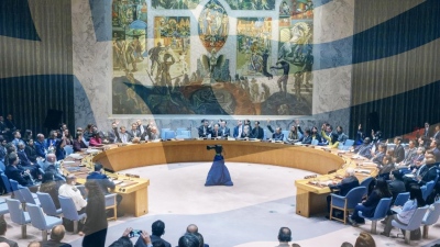 ΟΗΕ: Με 182 ψήφους η Ελλάδα εξελέγη μη μόνιμο μέλος του Συμβουλίου Ασφαλείας για τη διετία 2025 -2026