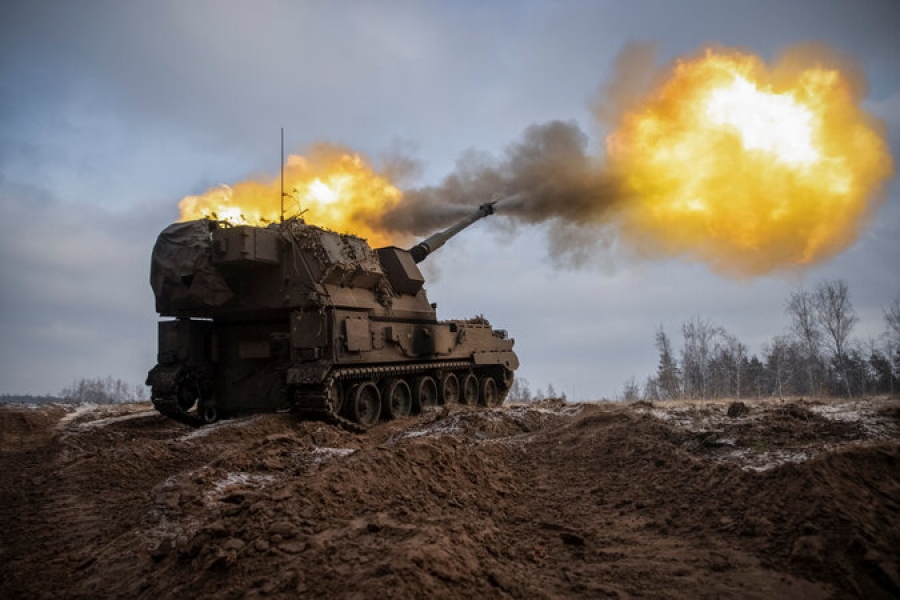 Οleksandr Syrskyi (Αρχηγός στρατού Ουκρανίας): Οι Ρώσοι θα έχουν 700.000 στρατιώτες στην Ουκρανία προσεχώς