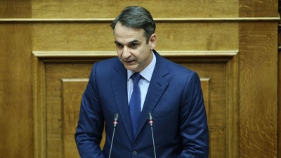 Βουλή: Στην Oλομέλεια το νομοσχέδιο του υπουργείου Υγείας για τον Προσωπικό Γιατρό - Ομιλία Μητσοτάκη