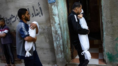 Ο πληθυσμός της Γάζας συρρικνώνεται λόγω θανάτων και αναγκαστικής μετανάστευσης – Πάνω από 200.000 Παλαιστίνιοι έχουν εγκαταλείψει τον τόπο τους