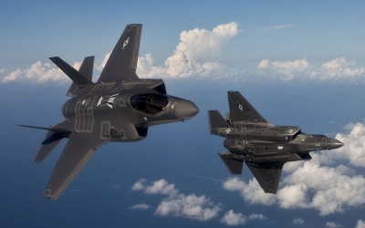Η Ιαπωνία αγοράζει νέα μαχητικά αεροσκάφη F-35