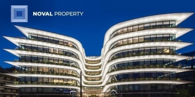 Noval Property: Νέος CEO και αντιπρόεδρος του ΔΣ ο Μ. Παναγής