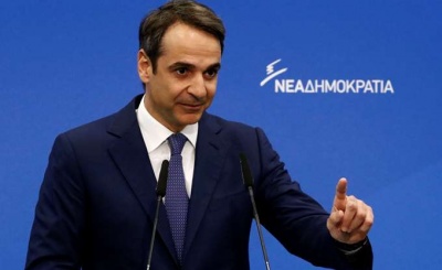 Μητσοτάκης: Ντροπή κ.Τσίπρα που κρατάτε τον φαύλο Πολάκη στην κυβέρνηση σας